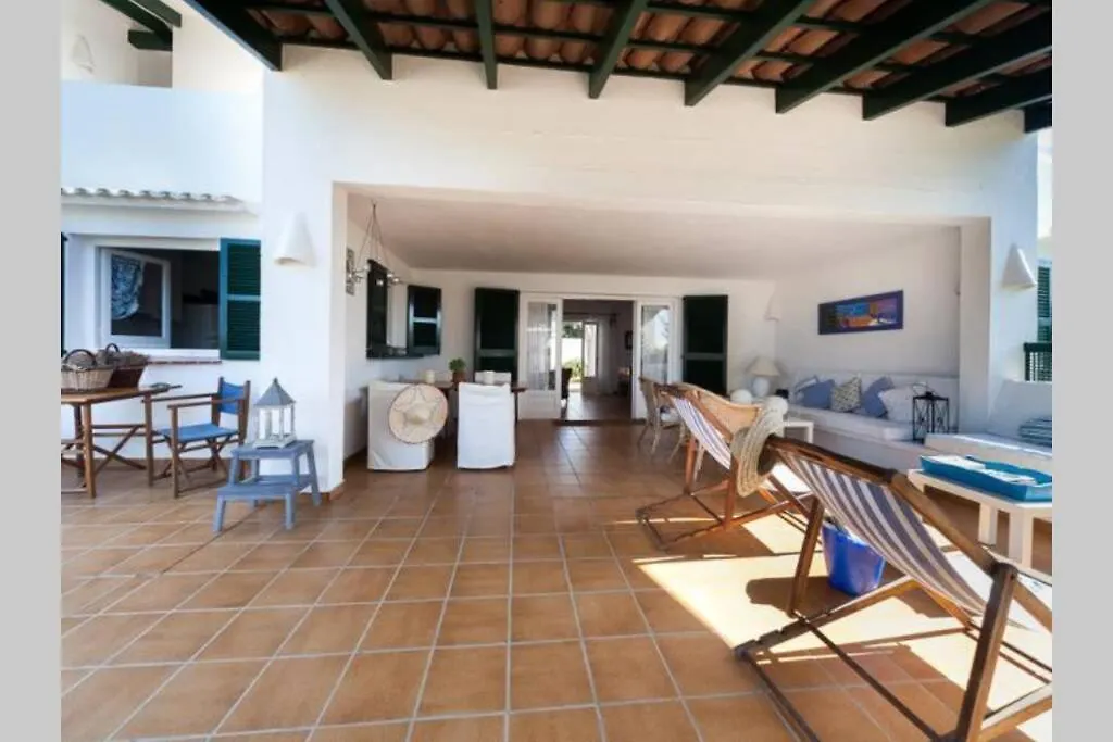 Villa En Cap En Font Cap d'en Font Spain